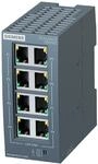 Siemens 6GK50080GA101AB2 6GK5008-0GA10-1AB2 Industrial Ethernet Switch 10 / 100 /