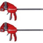 Einhell 930120 Einhandzwinge Produktabmessung, L&auml;nge: 59 mm