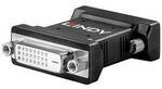 LINDY 32122 DVI EDID Emulator [1x DVI-Buchse 24+1pol. - 1x DVI-Stecker 24+1pol.]