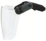 uvex pronamic 9916002 Schutzvisier inkl. UV-Schutz, mit Antibeschlag-Schutz, mit