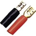 Sinuslive Car HiFi Lautsprecherstecker-Set 1 x 4 mm&sup2; vergoldet SET-4