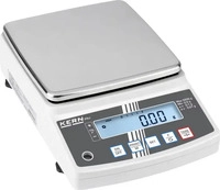 KERN PNJ 3000-2M, Kern PNJ 3000-2M Pr&auml;zisionswaage W&auml;gebereich (max.) 3.200 kg