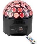 Eurolite 51918860 PowerDome 200 DMX LED-Effektstrahler Anzahl LEDs (Details):20...