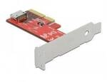 Delock 90482 PCI-Express Karte OCuLink SFF-8612 PCIe