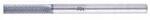PFERD TOOLS 21201274 Fr&auml;sstift L&auml;nge 43 mm Produktabmessung, &Oslash; 3 mm...