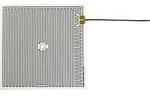 Thermo TECH Polyester Heizfolie selbstklebend 230 V/AC 35 W Schutzart IPX4 (L x...