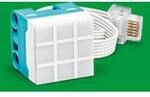 LEGO Education 45608 3x3 Color Light Matrix Baustein