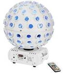 Eurolite 51918953 51918953 DMX LED-Effektstrahler Anzahl LEDs (Details):5 10 W