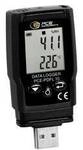 PCE Instruments PDF-Datenlogger PCE-PDFL 10 13340 Messpunkte Temperatur...