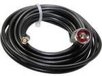 Wittenberg Antennen 10 m Antennenkabel N-Stecker, SMA-Stecker P-103237