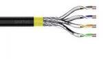Digitus DK-1743-A-VH-1-OD Netzwerkkabel CAT 7a S/FTP Schwarz 1 St.