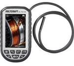 VOLTCRAFT VC-17782285 Endoskop Sonden-&Oslash;: 5.5 mm Sonden-L&auml;nge: 1 m