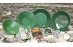 Garrett Gold Pan Kit Deluxe 13274 Goldsucher-Set Passend f&uuml;r Marke