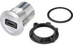 TRU COMPONENTS TC-9534336 USB-Einbaubuchse 3.1 Buchse, Einbau USB-C&trade; 3.1...