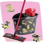 Vileda 183751 Vileda ULTRAMAX MY STYLE Box - Cleaning Lovers Bodenwischer-Set