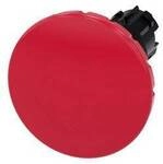 Siemens 3SU1000-1JB20-0AA0 Not-Halt-Pilzdrucktaster mit Verdrehschutz IP66, IP67,