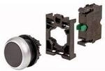 Eaton 110933 M22-D-S-K10-BVP Drucktaster Frontring Kunststoff Knopf Mehrfarbig 1 St.