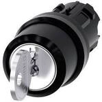 Siemens 3SU10004BN210AA0 3SU1000-4BN21-0AA0 Schl&uuml;sselschalter 2 x 45 &deg; IP66,...