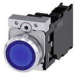 Siemens 3SU11520AB503FA0 3SU1152-0AB50-3FA0 Drucktaster tastend 1 St.