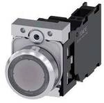 Siemens 3SU11520AB703FA0 3SU1152-0AB70-3FA0 Drucktaster tastend (&Oslash;) 22 mm 1 St.