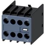 Siemens 3RH2911-1NF02 Hilfsschalterblock 2 &Ouml;ffner Passend f&uuml;r Marke (Relais):