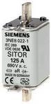 Siemens 3NE80241 NH-Sicherung Passend f&uuml;r (Sicherungen) Sicherungsgr&ouml;&szlig;e 000...