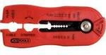 KS Tools 115.1251 1151251 Abisolierwerkzeug Geeignet f&uuml;r Leiter 0.20 bis 0.80 mm&sup2;