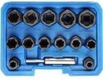 Kunzer 7SA14.1 Ausdreher 8 - 19 mm 5/16, 1/2, 7/16, 3/8, 1/4, 9/16, 5/8, 11/16,...