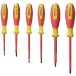 Weidm&uuml;ller SDI SET S2.5-5.5/PH1/2 VDE Schraubendreher-Set Schlitz, Kreuzschlitz