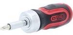 KS Tools 159.2025 Bit-Ratschen-Schraubendreher