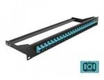 Delock 43383 LWL-Patchpanel 24 Port SC 1 HE