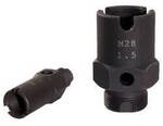 KS Tools 150.1471 Gewinde-Reparaturk&ouml;rper f&uuml;r Innen+Au&szlig;engewinde, M14x1,5