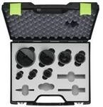 Klauke 50068920SET Blechlocher-Set