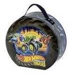 Klein Theo Hot Wheels Monster Trucks Zubeh&ouml;r Radkoffer 2558