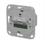 METZ CONNECT E-DAT C6A IDC Dose, 1 Port, UP0, metallisch 130D371200-I
