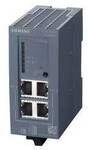 Siemens 6GK5204-0BA00-2MB2 Ethernet Switch 10 / 100 MBit/s 6GK52040BA002MB2