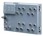 Siemens 6GK5216-0HA00-2TS6 Industrial Ethernet Switch 10 / 100 / 1000 MBit/s