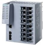 Siemens 6GK52160BA002FC2 6GK5216-0BA00-2FC2 Netzwerk Switch 10 / 100 MBit/s
