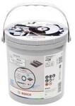 Bosch Accessories 2608626116 2608626116 Trennscheibe 100 St. Metall