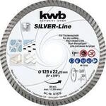 kwb 727570 Diamanttrennscheibe Durchmesser 125 mm Bohrungs-&Oslash; 22.23 mm 1 St.