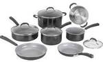 Cuisinart 54C11BKEU Kochtopf-Pfannen-Set