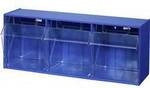 Allit 464410 Klappkasten-Magazin VarioPlus ProFlip 3 stapelbar (B x H x T) 600 x 240