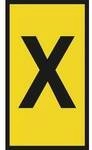 HellermannTyton 592-12024 CWML-X-260-YE-260-YE Kabel-Etikett