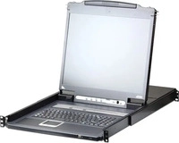 ATEN CL5716IM-ATA-XG, ATEN CL5716IM-ATA-XG KVM-Konsole 1920 x 1200 Pixel, 1280 x 1024