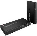 LINDY 70m Cat.6 HDMI 4K60, Audio, IR & RS-232 HDBaseT Extender mit ARC HDMI&reg;,