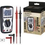 Laserliner MultiMeter-Compact Hand-Multimeter 083.034E