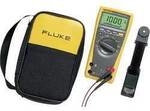 Fluke FLUKE-179 EGFID/TPAK/C25 Hand-Multimeter kalibriert (ISO) digital CAT III...