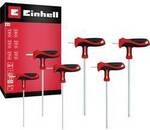 Einhell Universal, Werkstatt Schraubendreher-Set Innen-Sechskant 370539