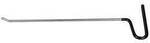 KS Tools 140.2495 Kugelkopf-Eisen, abgewinkelt, 500 mm