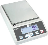 KERN 572-43, Kern 572-43 Pr&auml;zisionswaage W&auml;gebereich (max.) 10 kg...